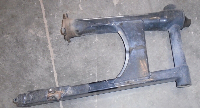 2004 Honda Shadow VT750 VT 750 Aero Rear Back Swingarm Suspension Swing Arm 2002
