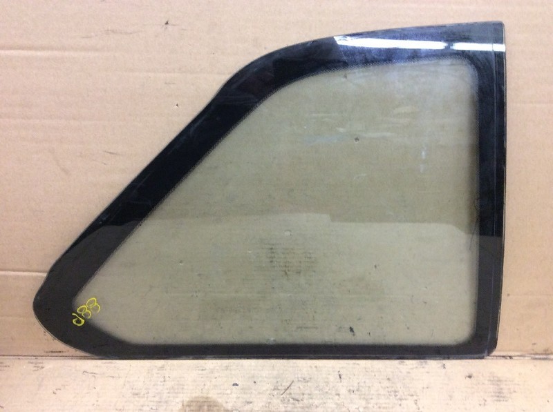 88 89 90 91 Honda Prelude Coupe R Right Quarter Vent Glass Window Used OEM