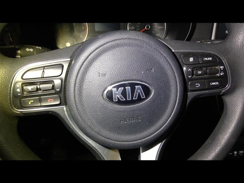 Driver Air Bag US Built VIN 5 1st Digit Driver Wheel Fits 16-18 OPTIMA 1328385