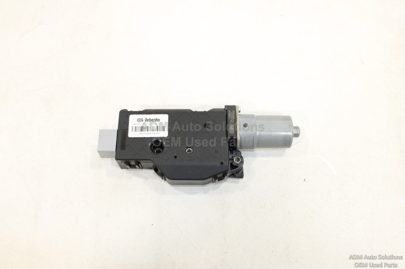 2017-2022 INFINITI Q60POWER SUN ROOF SUNROOF MOONROOF MOTOR 1759010A OEM