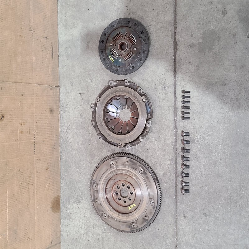 06-11 Honda Civic Si Manual Flywheel Clutch Pressure Plate Aa7292