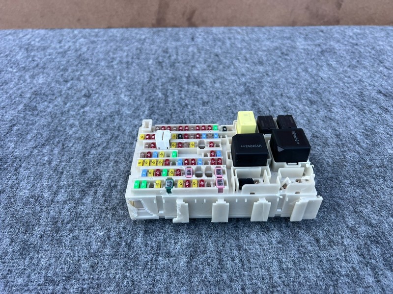 INFINITI QX60 2022-2026 OEM FUSE BOX RELAY CONTROL PANEL ASSEMBLY 24350-6TA0A