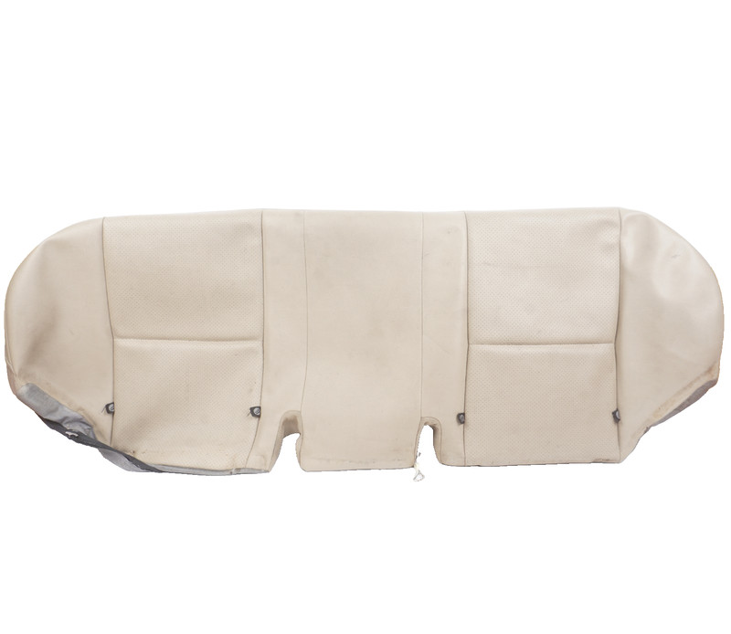08-14 Mercedes-Benz C300 C250 Rear Seat Lower Bottom Bench Cushion Cover OEM