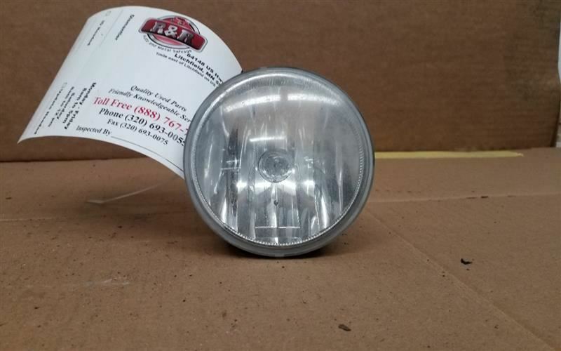 Corner/Park Light Fog-driving Bumper Mounted Fits 07-14 SUBURBAN 1500 221071