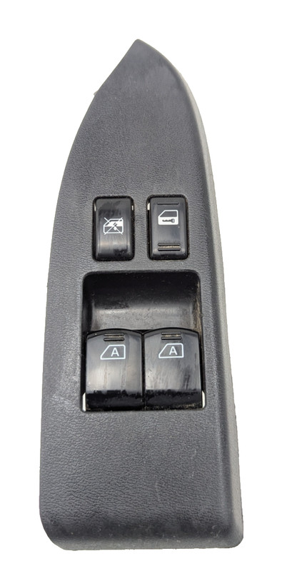 05 - 06 INFINITI G35 3.5L V6 2D COUPE FRONT DRIVER LH MASTER POWER WINDOW SWITCH