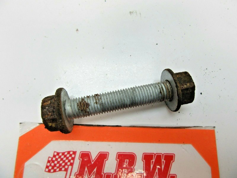 REAR UPPER CONTROL ARM BOLT BOLTS TO SUB FRAME INNER SUSPENSION K ARM BMW 328i