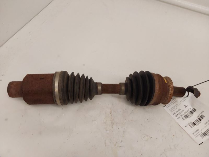 Axle Shaft Front Axle Outer Fits 01-04 DAKOTA 3072477