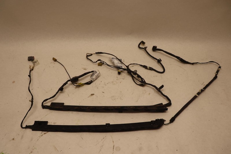 2011-2012 FORD F250 SD LARIAT ROOF OVERHEAD HEADLINER WIRING HARNESS CABLE OEM