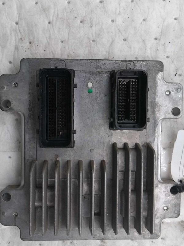 Used Engine Control Module (ECM) fits: 2011 Chevrolet Aveo Electronic Control Mo