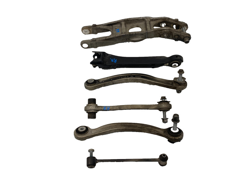 17-20 MERCEDES E400 E450 W213 3.0L AWD REAR RIGHT SIDE CONTROL ARMS OEM #A0.60
