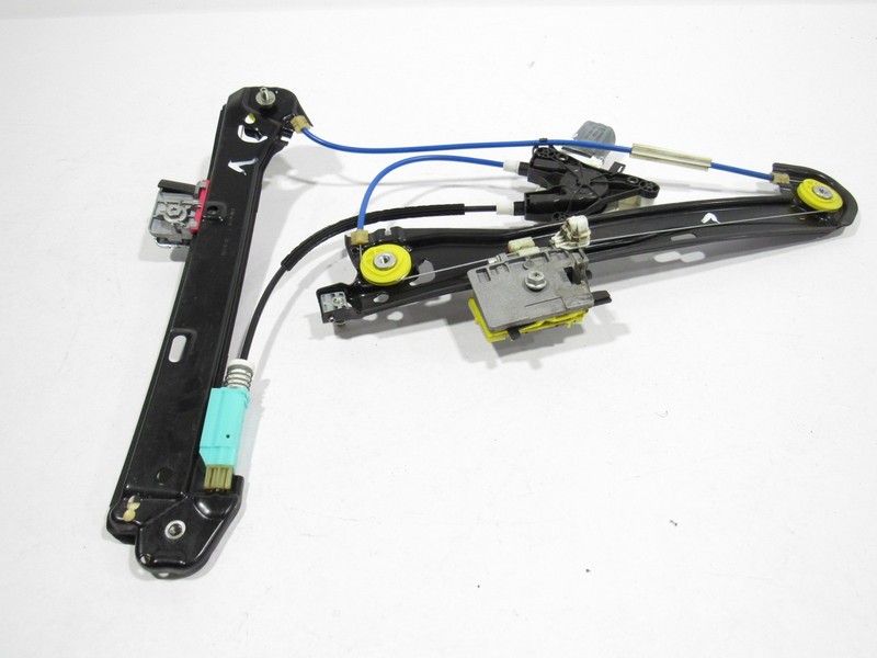 19-23 Mercedes CLS450 C257 2021 Rear Left Driver Door Window Regulator Motor ;:A