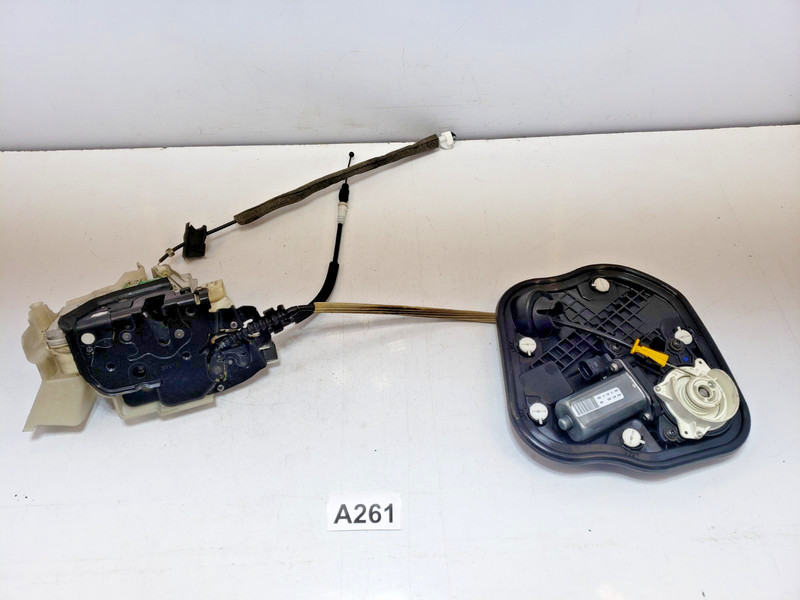 ✅ 14-18 OEM Audi A7 S7 RS7 Front Left Side Door Lock Latch Actuator W/ Motor