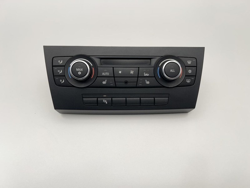 2011-2013 BMW 335i HEAT/AC CONTROLLER W/HEATED SEATS 3.0L AT RWD 61K 44546