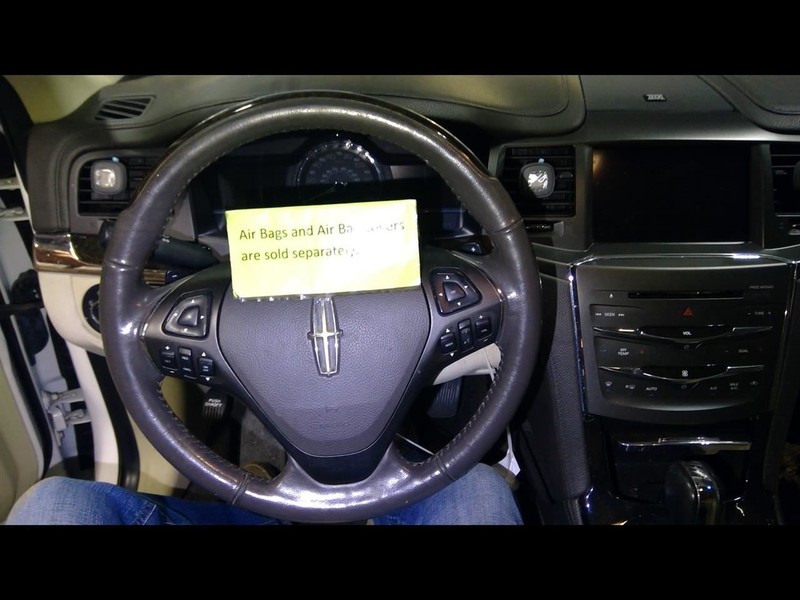 MKS 2016 Steering Wheel 1702701