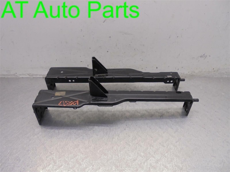 2002-2005 FORD EXPLORER RADIATOR SUPPORT BRACKETS LEFT & RIGHT OEM 1L2Z-16152-AA