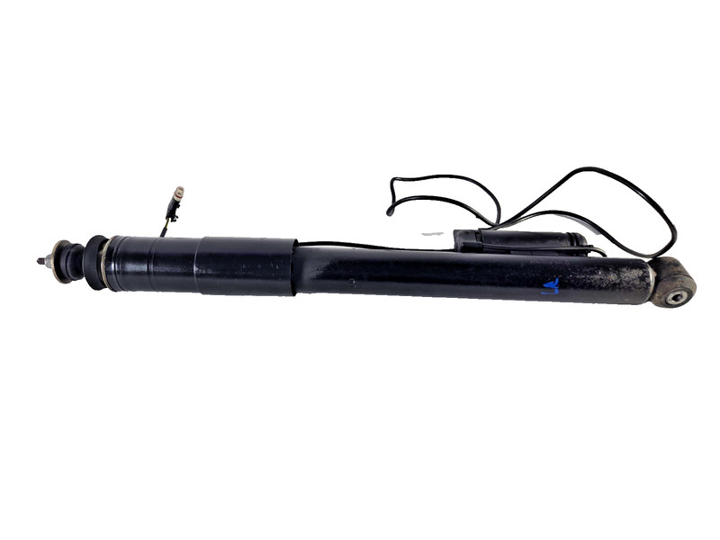 2003 2009 Mercedes Benz E500 Left Side Rear Air Suspension Shock Absorber OEM