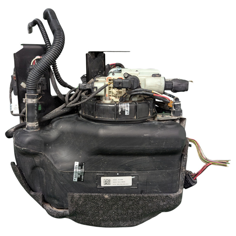 2009-2013 BMW E70 X5 35d 3.5d DEF Diesel Fluid Reservoir Active Tank Pump OEM