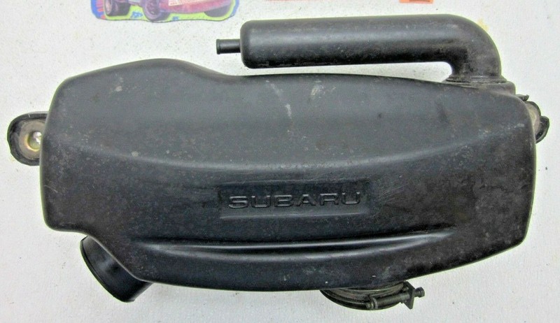 AIR INTAKE HOSE BOX TUBE RESONATOR CHAMBER for SUBARU IMPREZA LEGACY FORESTER