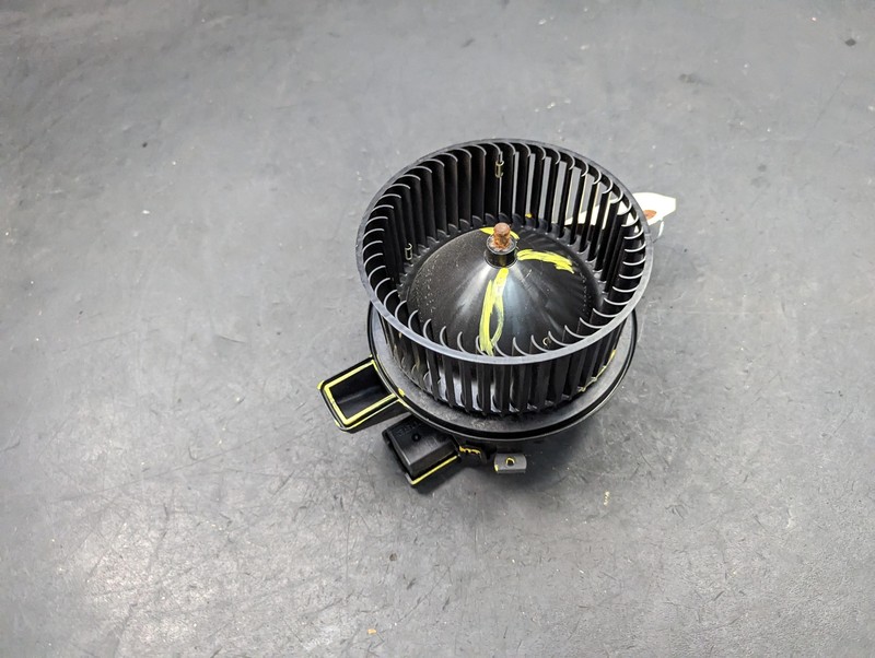 Blower Motor 2021 Audi A6 4M1820021C 2019 2020 2022 2023
