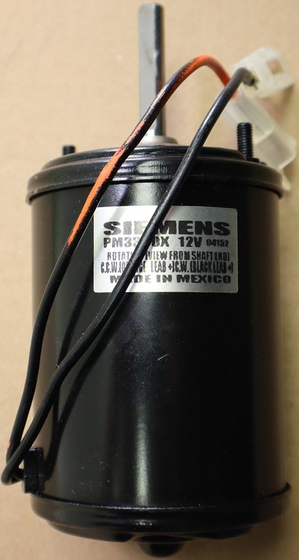 GM Blower Motor 52499887 ACDelco NOS OEM