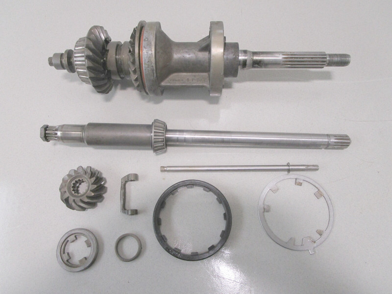 43-878087A4 Mercruiser Alpha Gear Set Prop/Drive Shaft 42634 44-824110 73020A14