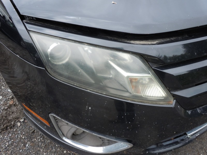2010-2012 Ford Fusion Bi-Functional Halogen Headlight Passenger Right RH
