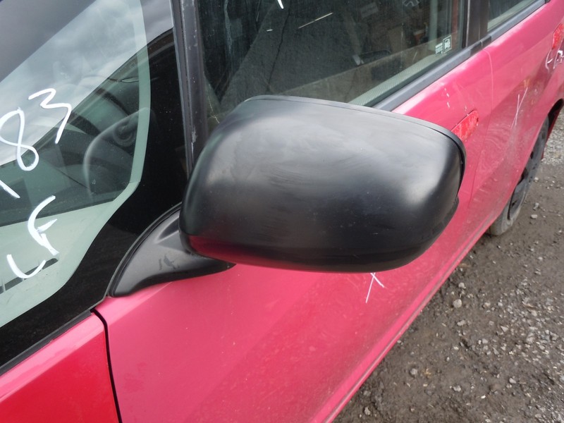 2009-2011 Honda Fit Power Door Mirror Driver Left US Market