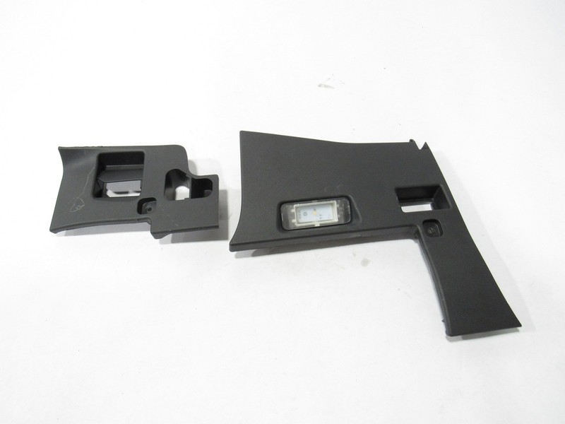 Rivian R1S 2024 Front Left Driver Dash Footwell Cover Trim Panel Set21-26 |