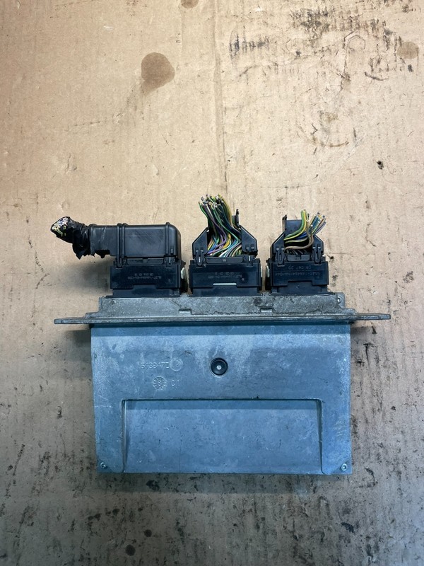 2008 2009 3.5L Ford Edge MKX Engine Control Module Unit Ecu Ecm OEM T2708 DG