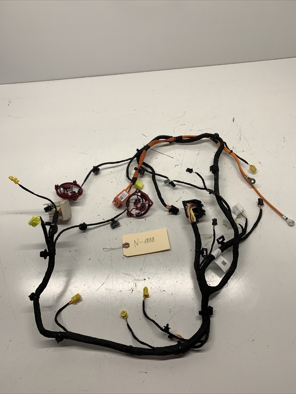 2017-2022 Tesla Model 3 Y Penthouse Charger wiring harness 1888 B79