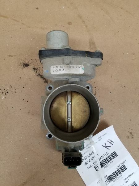 Throttle Body Throttle Valve Assembly Thru 1/31/10 Fits 05-10 EXPEDITION 229754