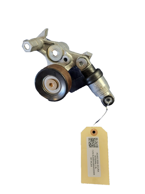 2023-2025 Acura Integra Engine Belt Tensioner & Pulley 1.5L FWD 6k Miles OEM