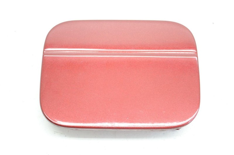 91-93 Nissan 240SX S13 Red Fuel Filler Door Assembly
