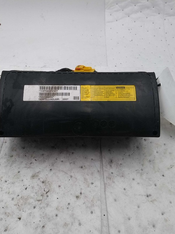 2003 Jeep Liberty Instrument Panel Airbag OEM 55315020AI Used 202K Miles R