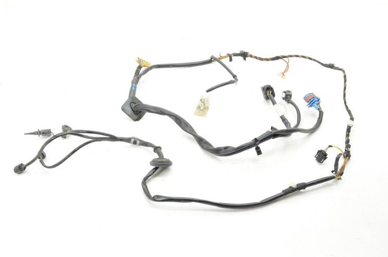 1997-2004 PORSCHE BOXSTER 986 2.5 PASSENGER RIGHT FRONT HEADLIGHT WIRE HARNESS