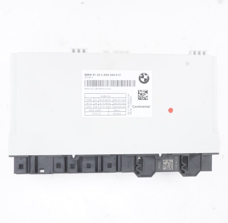 2020 - 2024 BMW M240i Front Seat Control Module Unit OEM