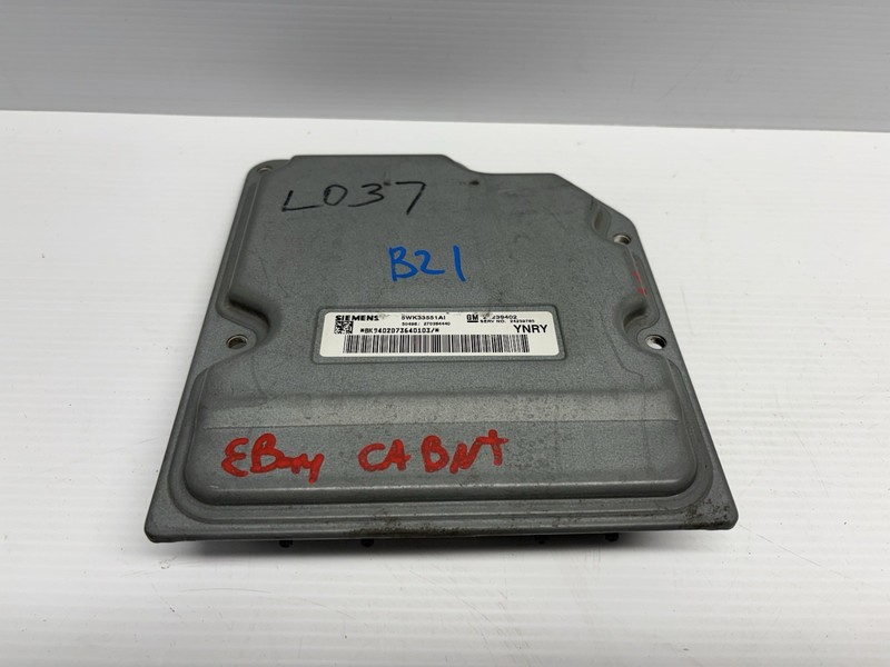 2006-2011 Cadillac CTS SRX 4.6L Tcm Transmission Controle Computer P/N 24239402