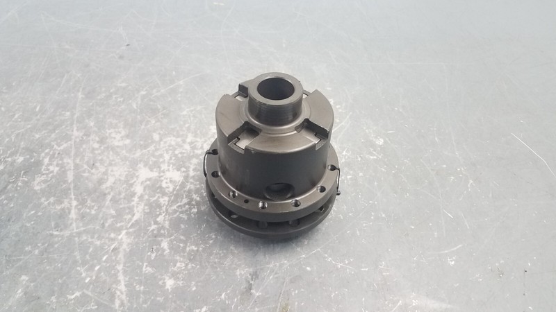 Audi R8 OEM Rear Differential Carrier #7682 B5