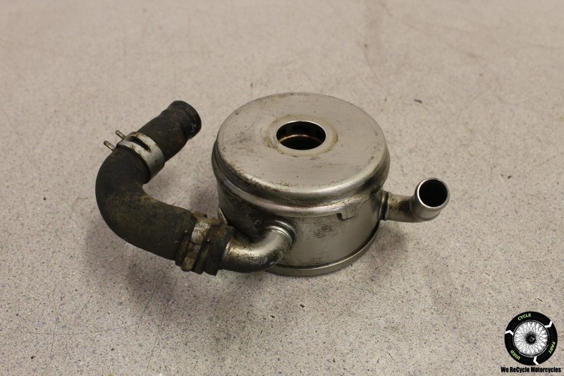2007 Yamaha FZ1 ENGINE MOTOR OIL COOLER FZ 1 07
