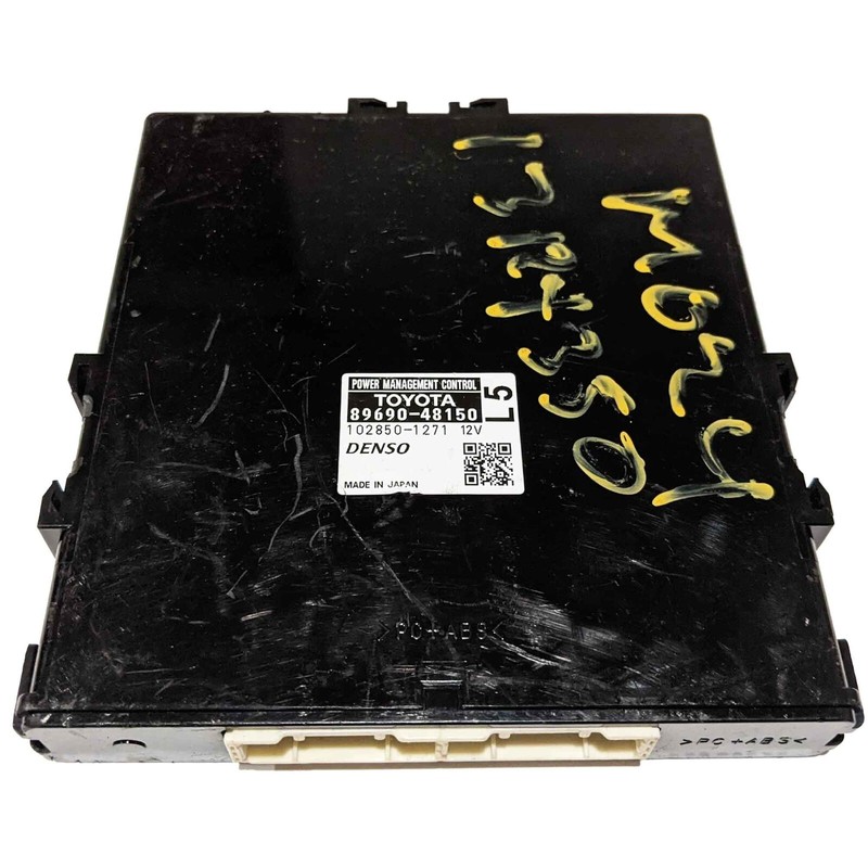 OEM Power Supply Management Control Module Lexus RX350 2013-2015 / 89690-48150