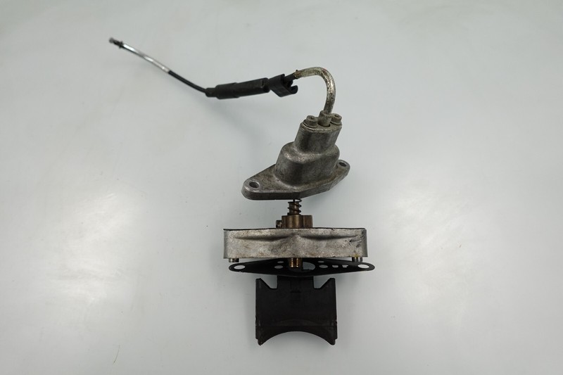 2019 Arctic Cat ZR LTD 8000 OEM COMPLETE MAG Exhaust Power Valve + Cable