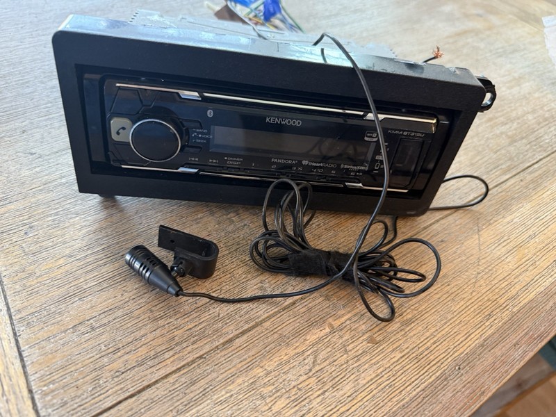 1995 CHRYSLER LEBARON GTC RADIO aftermarket tested