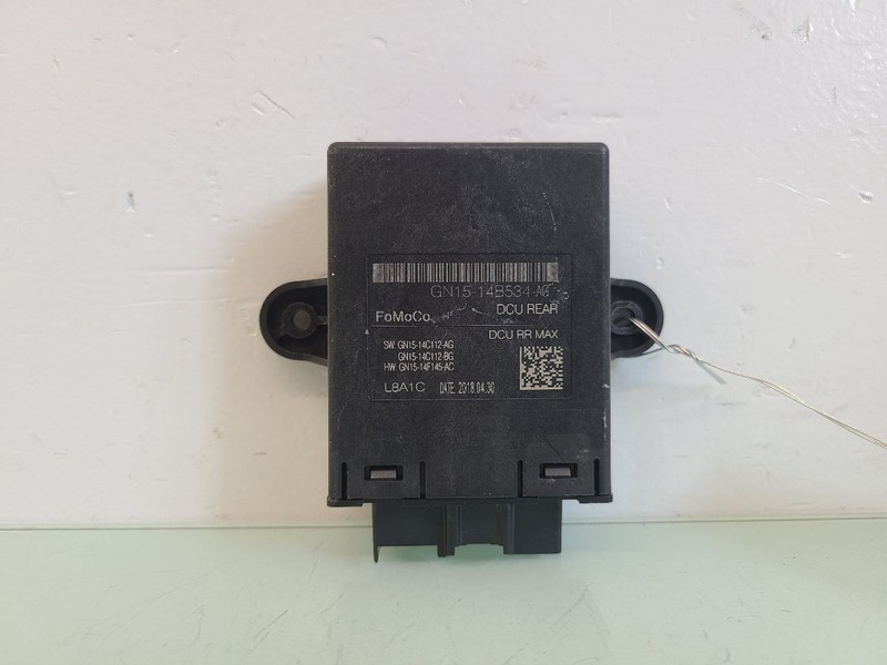 2018-2024 LINCOLN NAVIGATOR REAR RIGHT DOOR CONTROL MODULE 582345