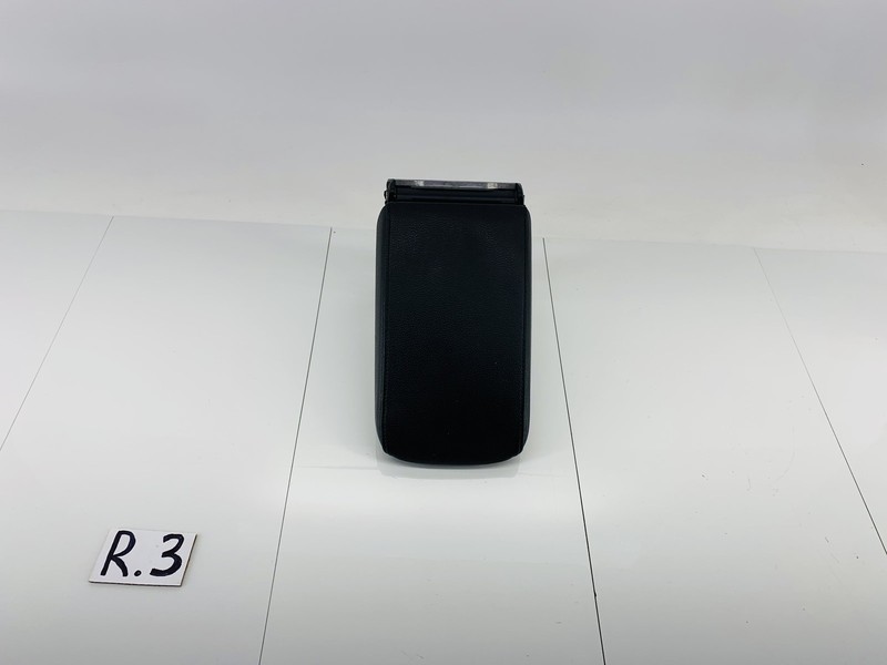 13-16 VOLKSWAGEN JETTA FRONT CENTER CONSOLE STORAGE TRAY COVER LID ARMREST OEM