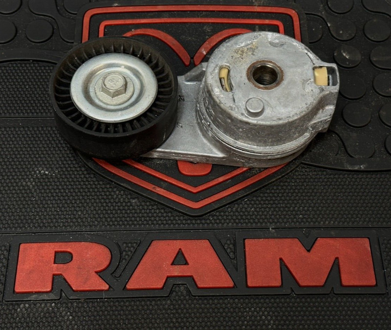 ✅ 2004-2023 RAM 1500 Belt Tensioners AssemblyOEM 04861660AA - Genium Mopar