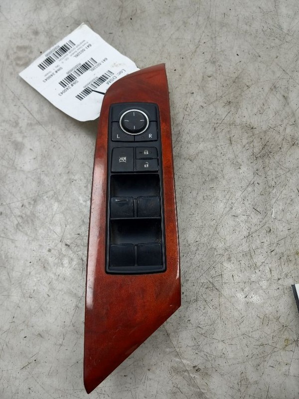 Driver Front Door Switch Driver's Master Fits 10-12 LEXUS RX350