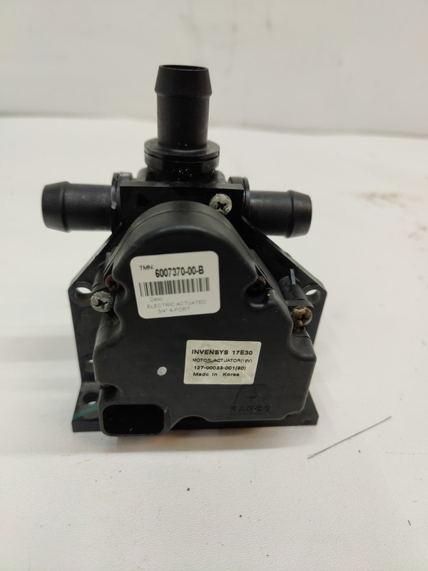 ⭐2012-2021 TESLA MODEL S X 4 WAY COOLANT VALVE ACTUATOR PUMP COOLER OEM 24039-B3