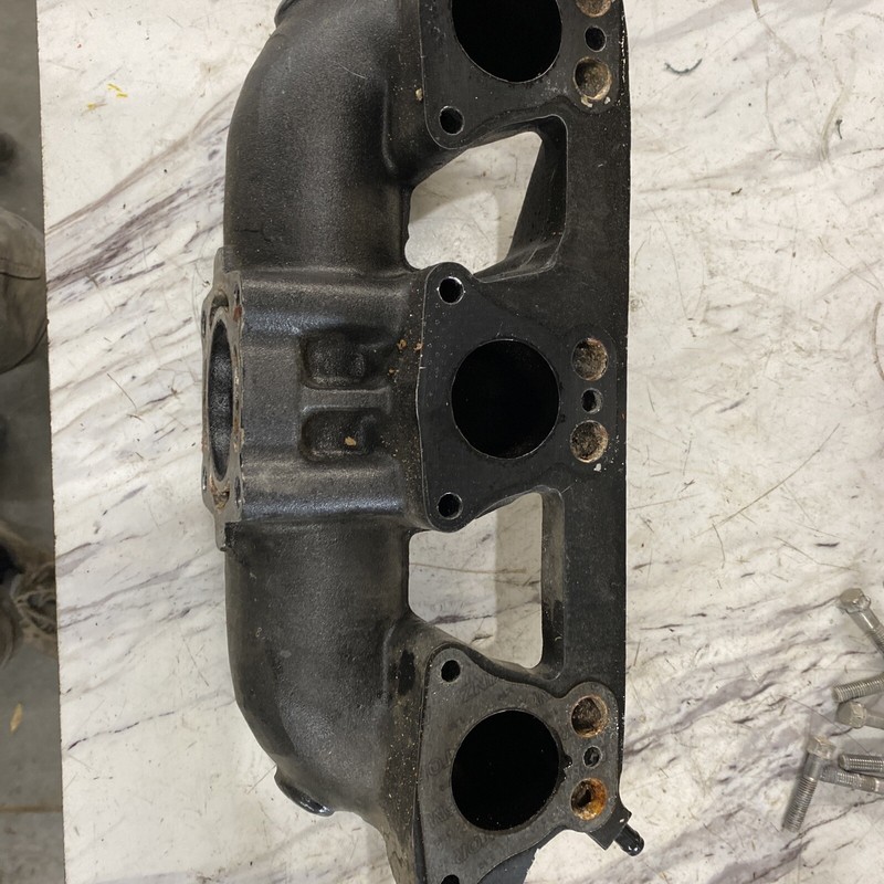 1996 POLARIS SLT SL SLTX1050 Jet Ski Pwc ENGINE MOTOR Exhaust manifold