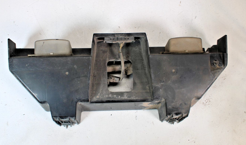 2011-2020 Nissan 370z Rear License Plate Light Set / Bracket 962501TG0A OEM