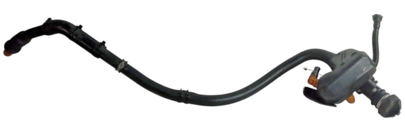 2007 2012 Mercedes Benz GL450 GL550 Fuel Gas Filler Neck Hose Pipe OE 1644702220